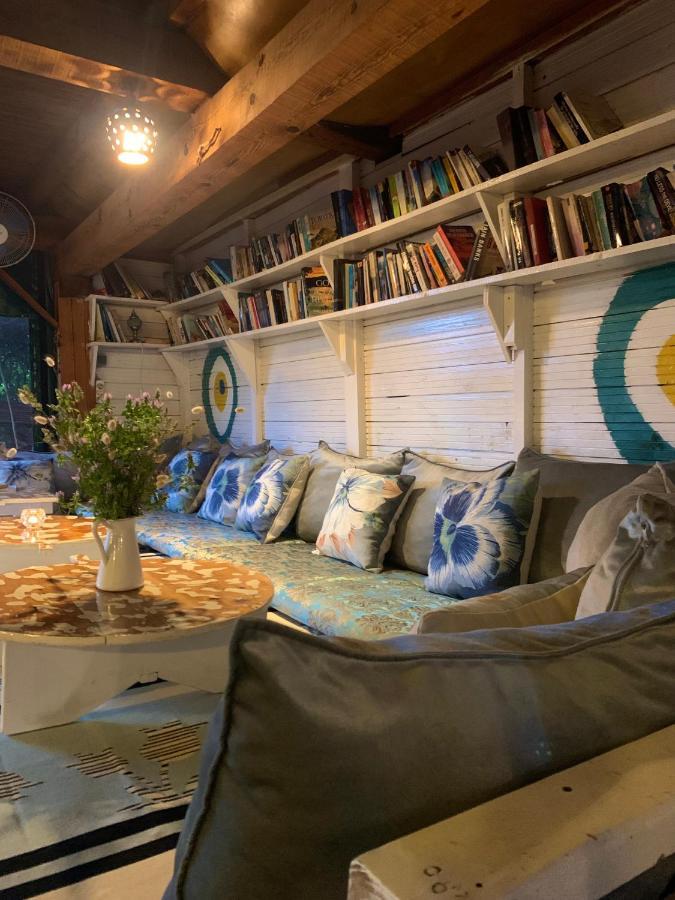 Large Bungalow With Sea View In Kabak Bay, Oeluedeniz Fethiye Dış mekan fotoğraf