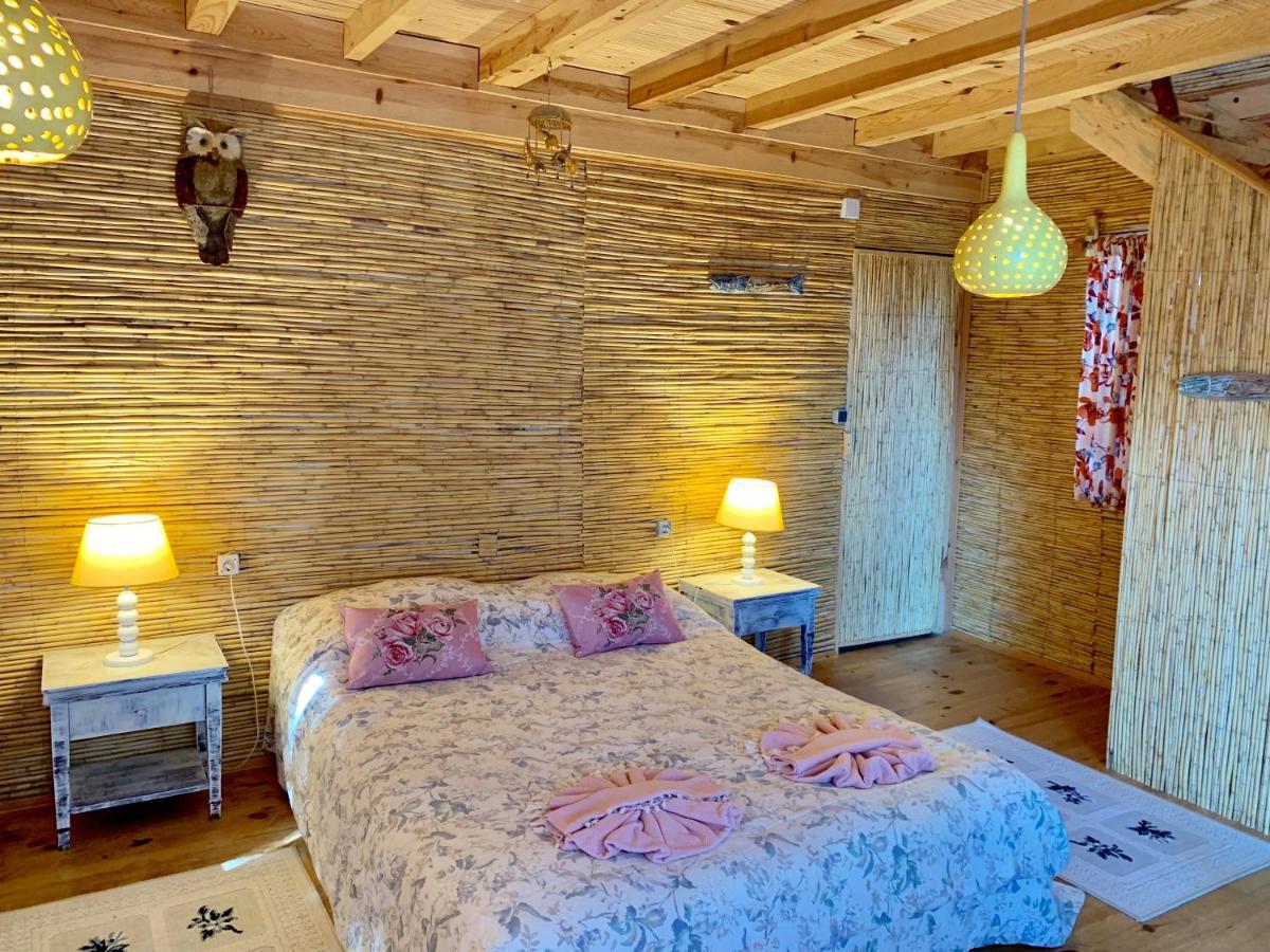 Large Bungalow With Sea View In Kabak Bay, Oeluedeniz Fethiye Dış mekan fotoğraf