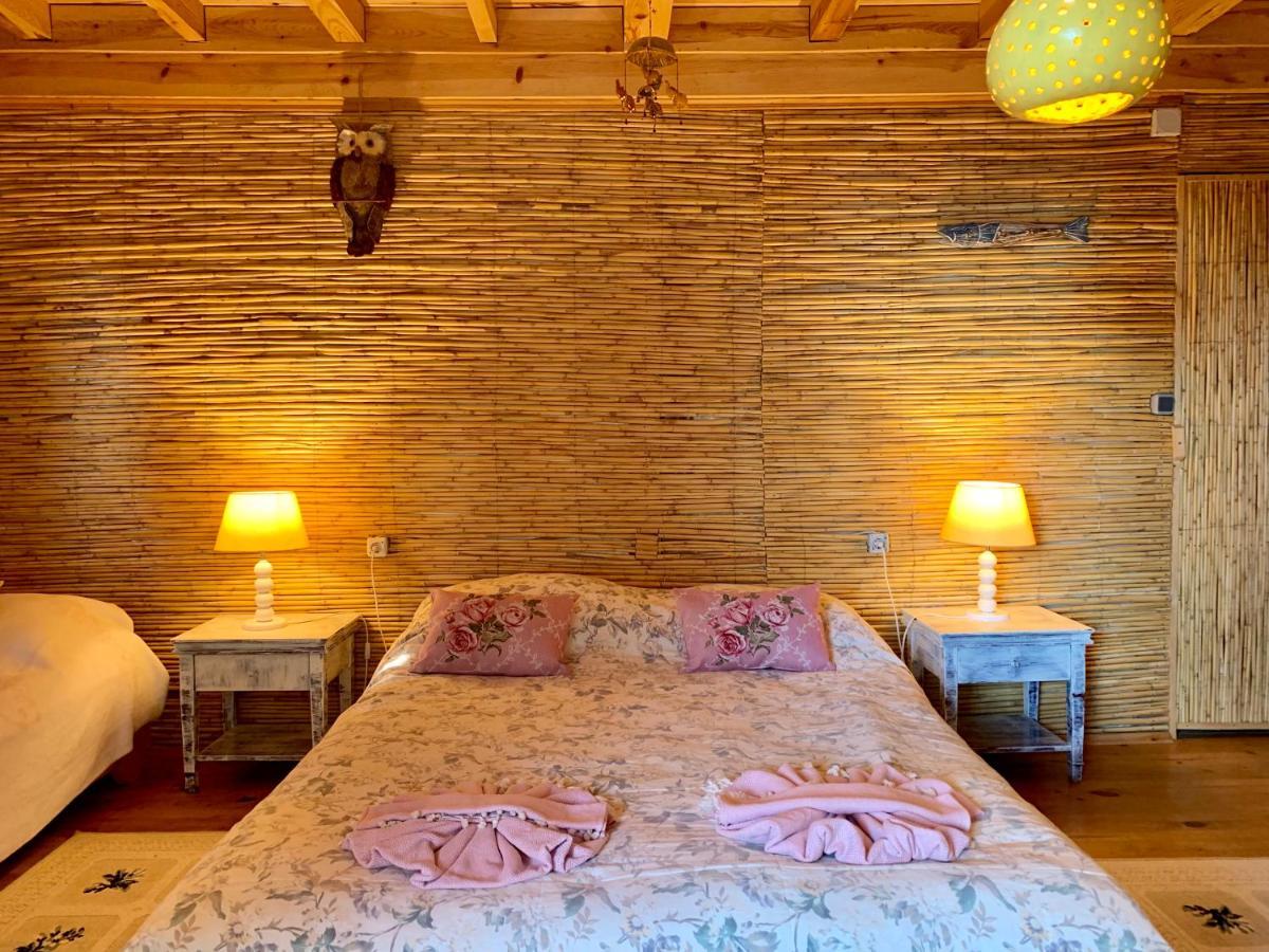 Large Bungalow With Sea View In Kabak Bay, Oeluedeniz Fethiye Dış mekan fotoğraf