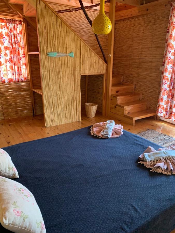 Large Bungalow With Sea View In Kabak Bay, Oeluedeniz Fethiye Dış mekan fotoğraf