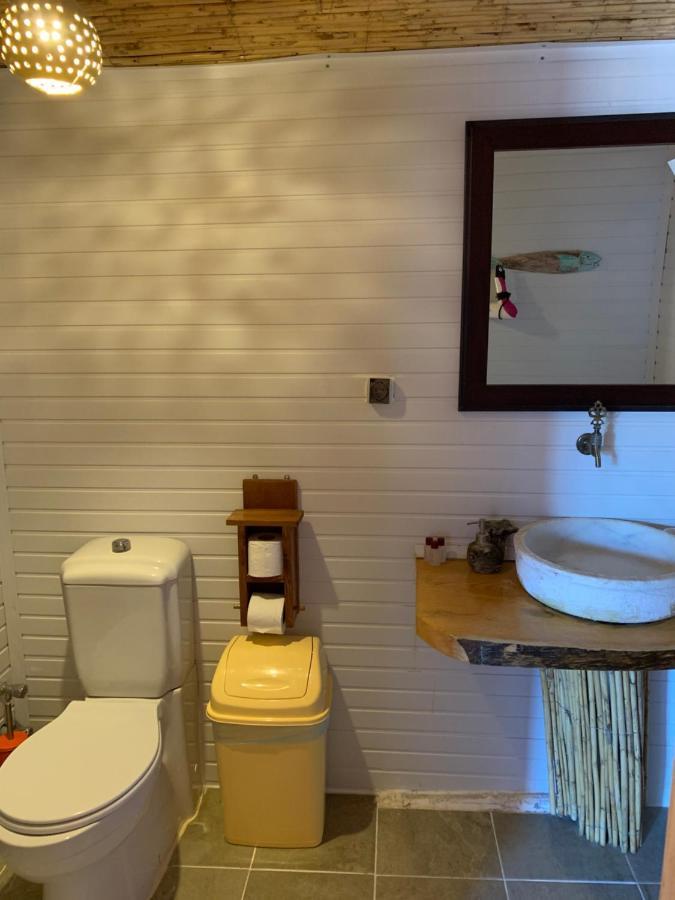 Large Bungalow With Sea View In Kabak Bay, Oeluedeniz Fethiye Dış mekan fotoğraf