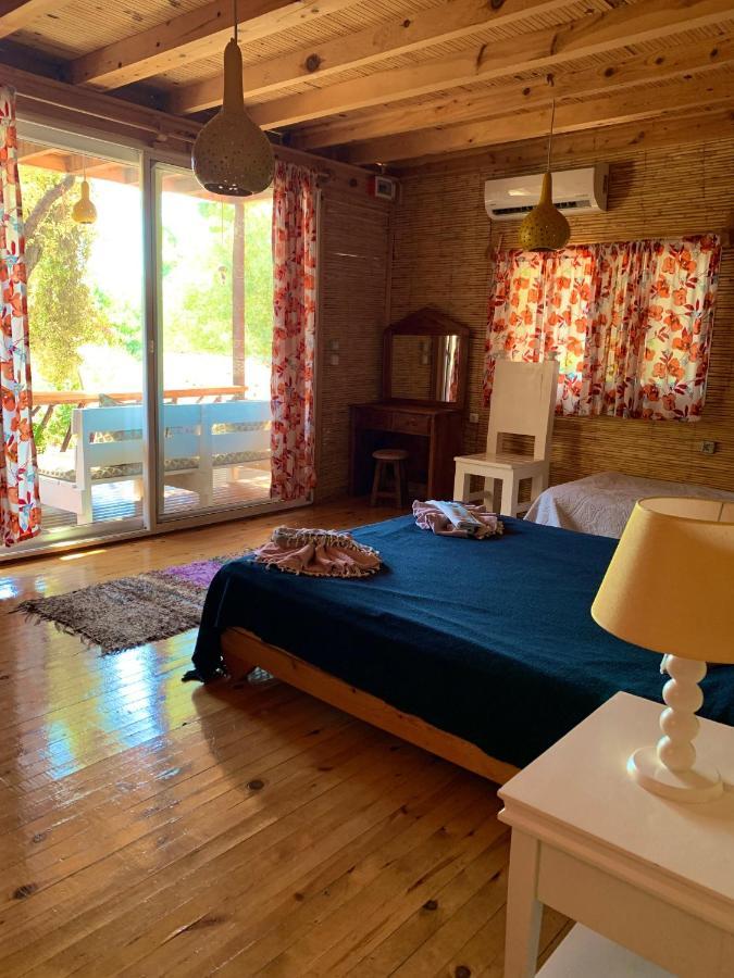 Large Bungalow With Sea View In Kabak Bay, Oeluedeniz Fethiye Dış mekan fotoğraf